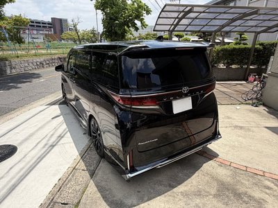 2024 Toyota VELLFIRE 缩略图 61