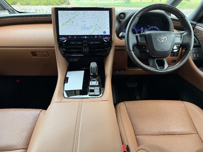 TOYOTA VELLFIRE - 2