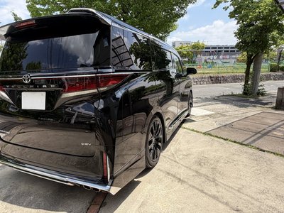 2024 Toyota VELLFIRE 缩略图 57
