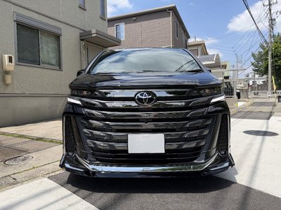 TOYOTA VELLFIRE - 5