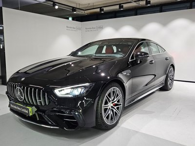 2026 Mercedes-BENZ GT AMG 照片 1