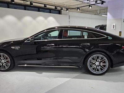 2026 Mercedes-BENZ GT AMG 照片 8