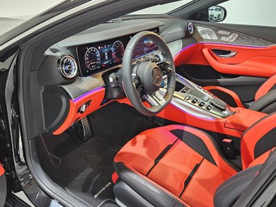 2026 Mercedes-BENZ GT AMG 缩略图 19