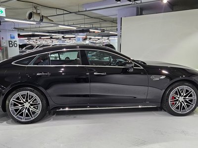 2026 Mercedes-BENZ GT AMG 照片 9