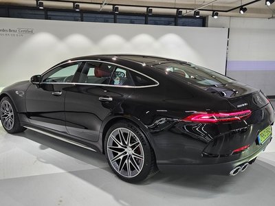 2026 Mercedes-BENZ GT AMG 照片 2