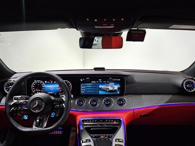 2026 Mercedes-BENZ GT AMG 缩略图 17
