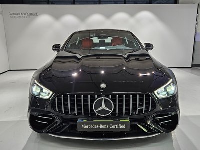 2026 Mercedes-BENZ GT AMG 照片 7