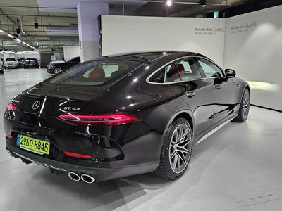 2026 Mercedes-BENZ GT AMG 照片 3