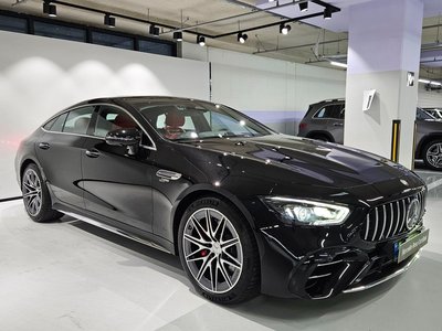 2026 Mercedes-BENZ GT AMG 照片 5