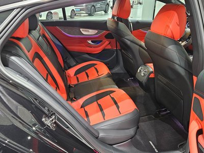 2026 Mercedes-BENZ GT AMG 缩略图 20