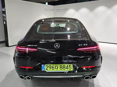 2026 Mercedes-BENZ GT AMG 照片 4