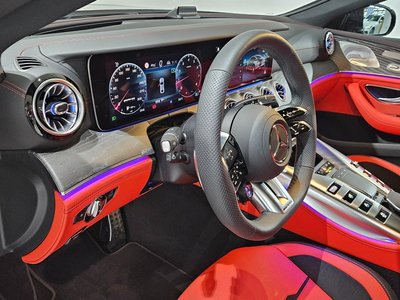 2026 Mercedes-BENZ GT AMG 缩略图 15