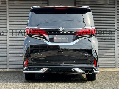 TOYOTA ALPHARD - 8