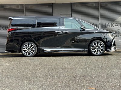 TOYOTA ALPHARD - 5