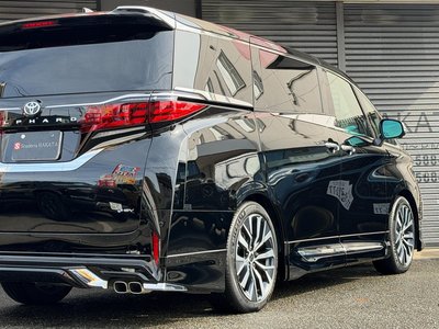 TOYOTA ALPHARD - 7