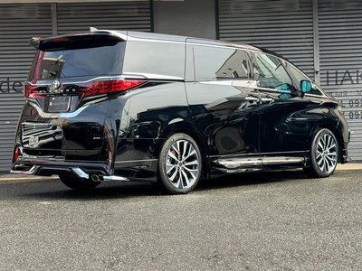 TOYOTA ALPHARD - 6