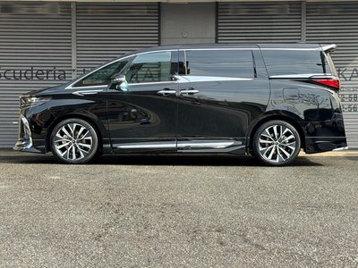 TOYOTA ALPHARD - 9