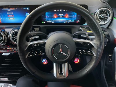 MERCEDES-BENZ CLA AMG - 4