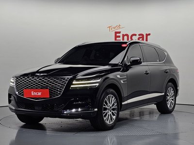 2023 Genesis GV80 照片 1