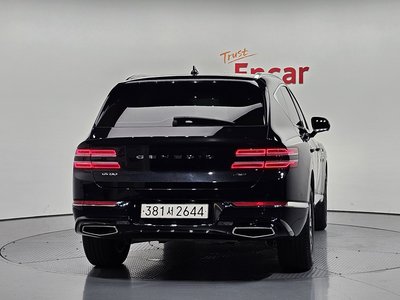2023 Genesis GV80 照片 4