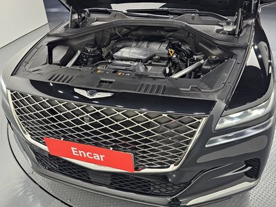2023 Genesis GV80 照片 7