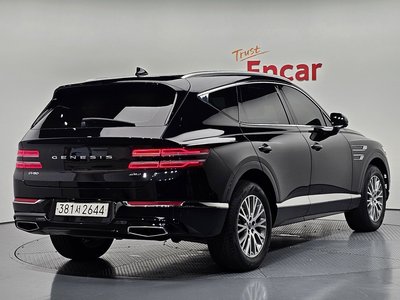 2023 Genesis GV80 照片 3