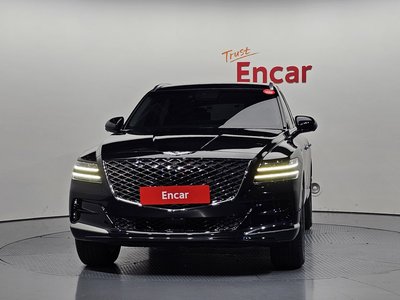 2023 Genesis GV80 照片 2
