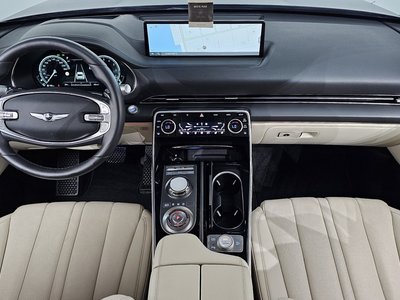 2023 Genesis GV80 照片 5