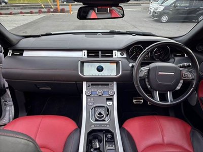 LAND ROVER RANGE ROVER EVOQUE CONVERTIBLE - 3