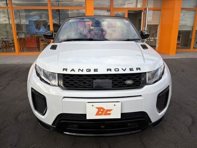 LAND ROVER RANGE ROVER EVOQUE CONVERTIBLE - 10
