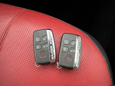 LAND ROVER RANGE ROVER EVOQUE CONVERTIBLE - 8