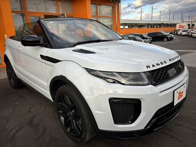 LAND ROVER RANGE ROVER EVOQUE CONVERTIBLE - 9