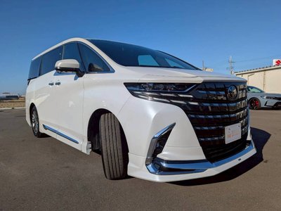 TOYOTA ALPHARD - 7
