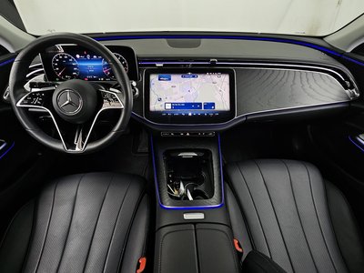 MERCEDES-BENZ E-CLASS - 5