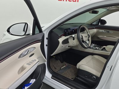 2026 Genesis GV70 照片 10