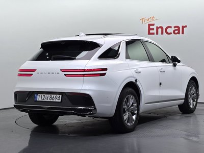 2026 Genesis GV70 照片 3
