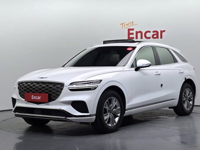 2026 Genesis GV70 照片 1