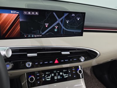 2026 Genesis GV70 缩略图 13