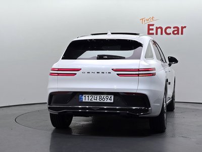 2026 Genesis GV70 照片 4