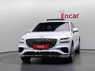 2026 Genesis GV70 照片 2