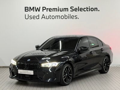 2023 BMW 3 SERIES 照片 1