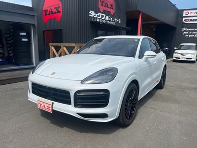 صورة 3 لـ 2021 Porsche CAYENNE