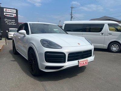 صورة 1 لـ 2021 Porsche CAYENNE