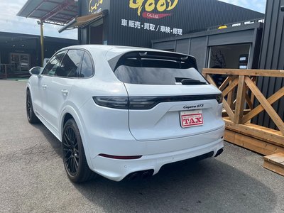 صورة 5 لـ 2021 Porsche CAYENNE