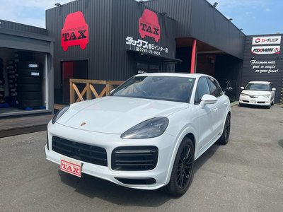 صورة 4 لـ 2021 Porsche CAYENNE