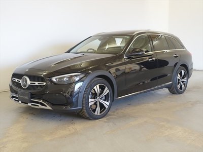 MERCEDES-BENZ C-CLASS ALL-TERRAIN