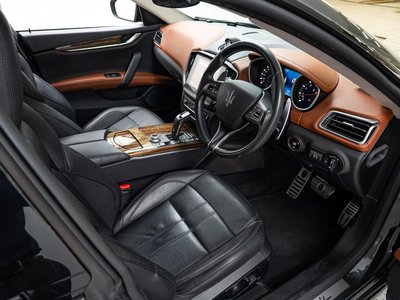 MASERATI GHIBLI - 8