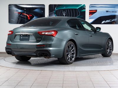 MASERATI GHIBLI - 4