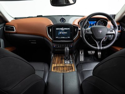 MASERATI GHIBLI - 5