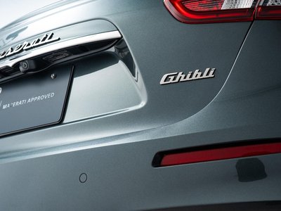 صورة مصغرة 57 لـ 2019 Maserati GHIBLI